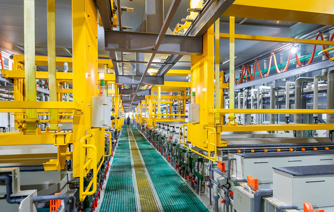 自主研發，實力有保證